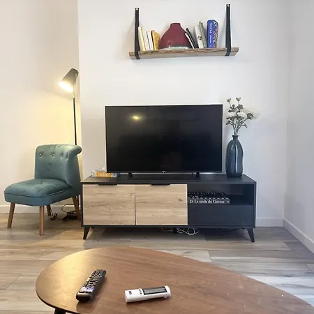 Les Sables D'or Διαμέρισμα