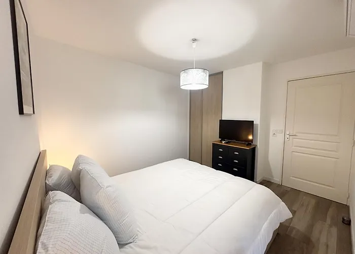 Διαμέρισμα Les Sables D'or