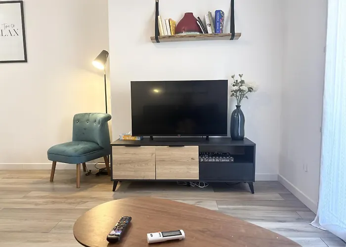 Les Sables D'or Διαμέρισμα