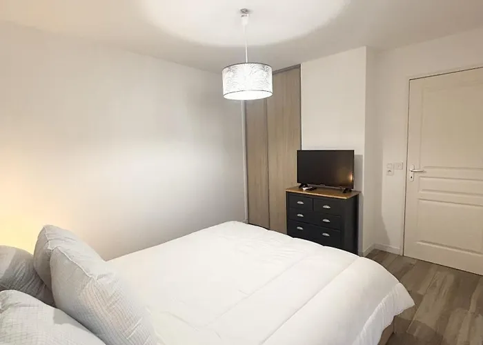 Les Sables D'or Διαμέρισμα