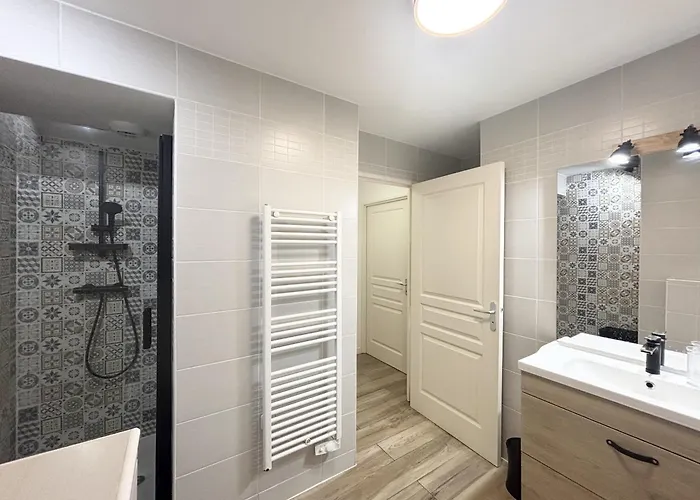 Διαμέρισμα Les Sables D'or