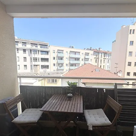 شقة Les Sables D'or جوان ليه باه