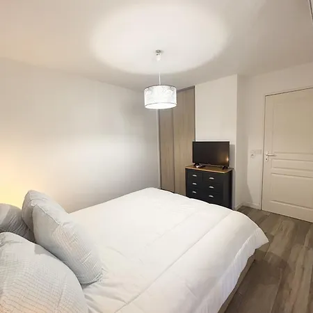 Les Sables D'or شقة