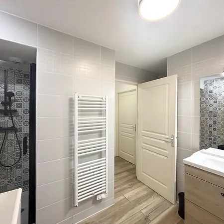 Διαμέρισμα Les Sables D'or